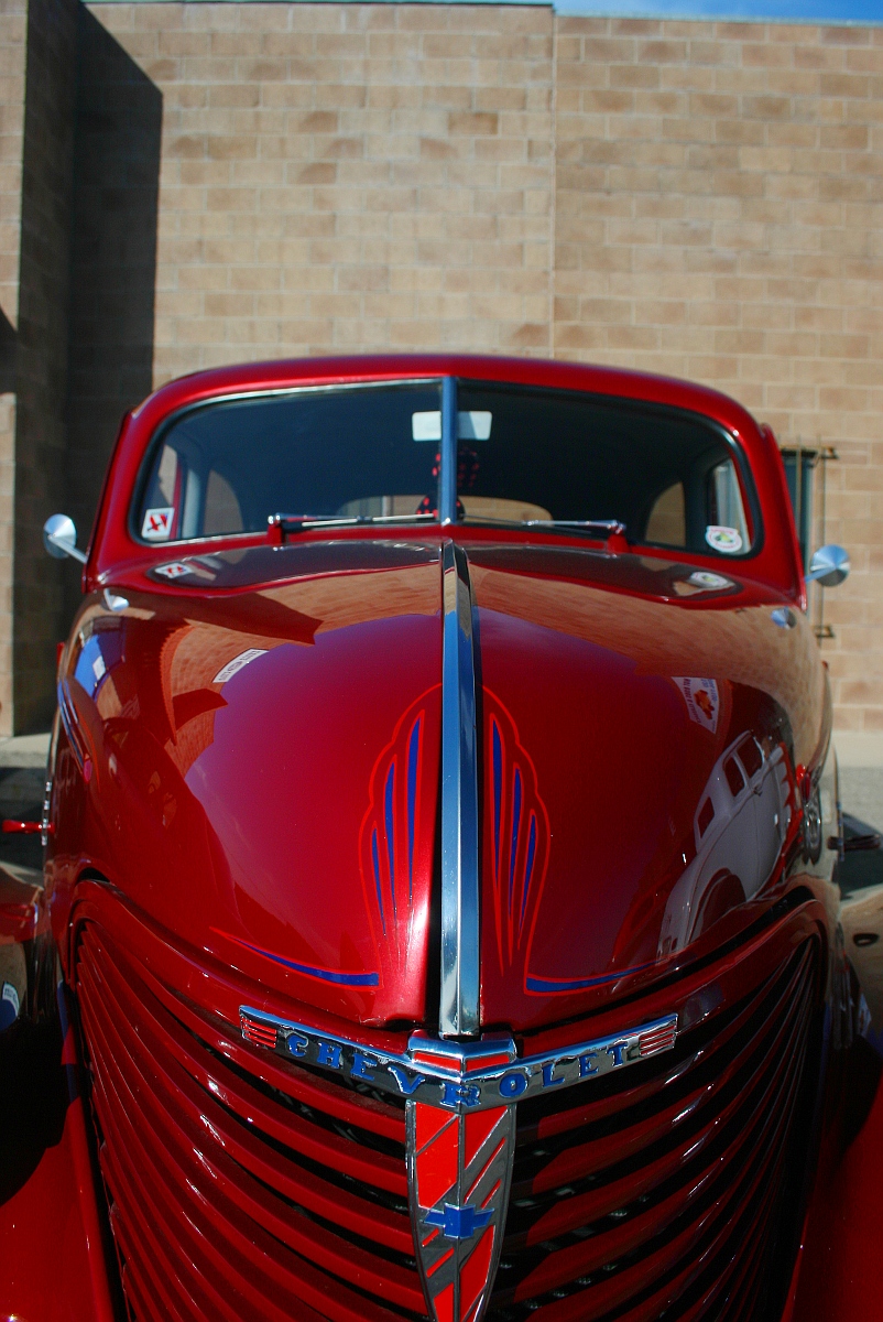 Red one